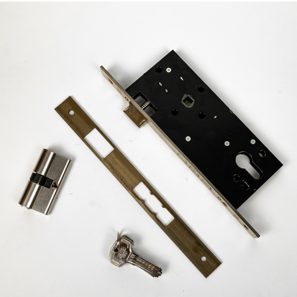 HB Computer Deadbolt Door Lock