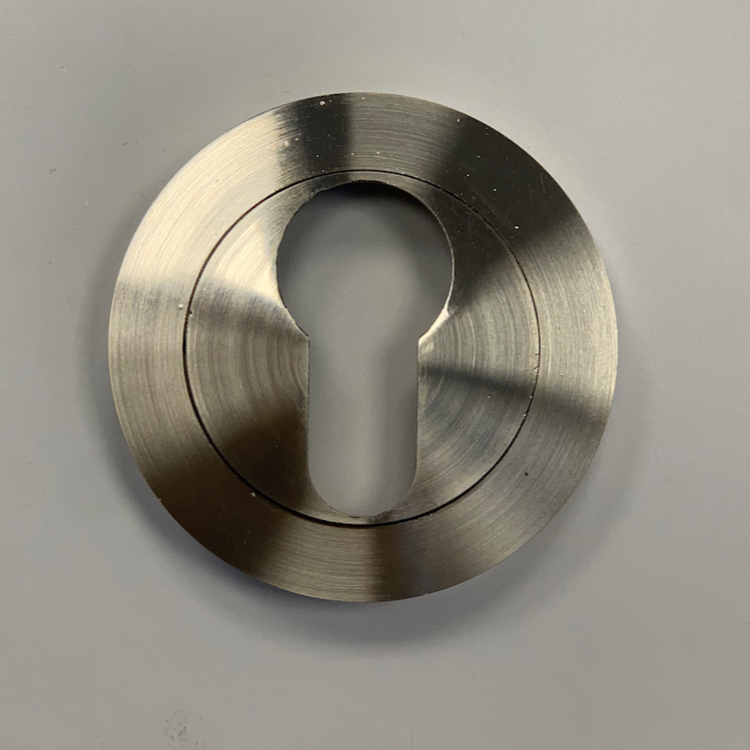 Siag Round Door Cylinder Cover