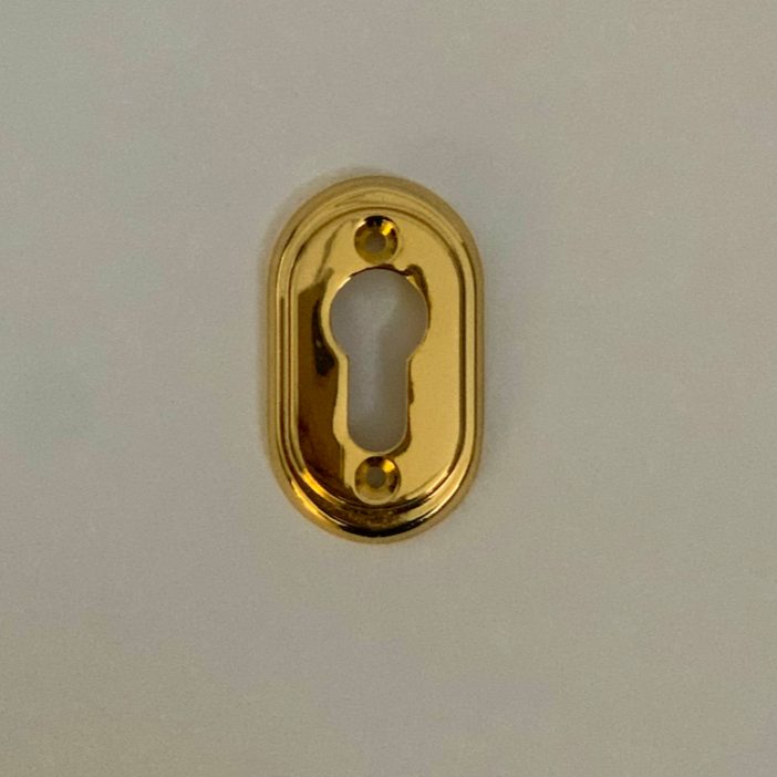 Small Door Cylinder Cover