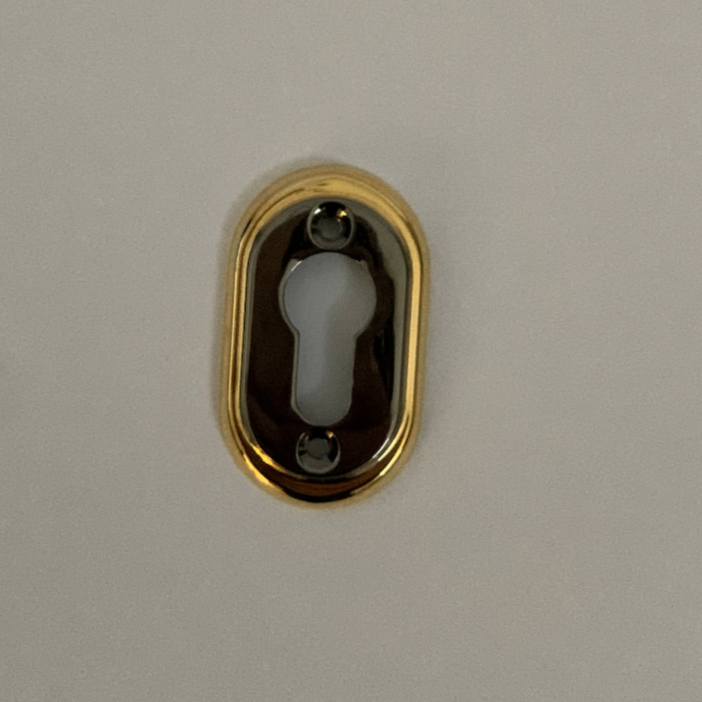 Small Door Cylinder Cover