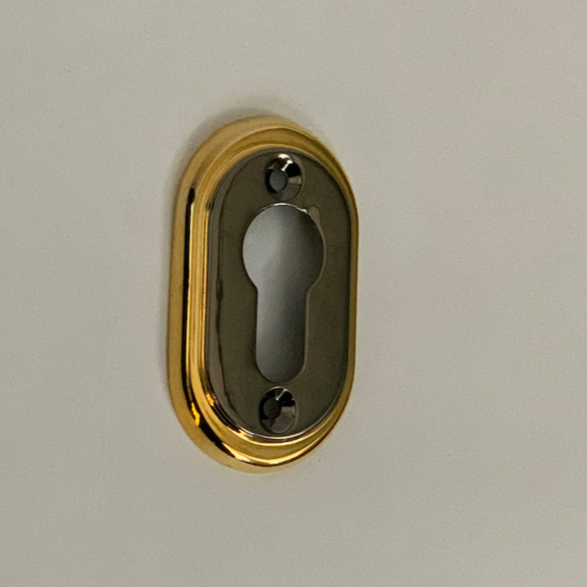 Small Door Cylinder Cover