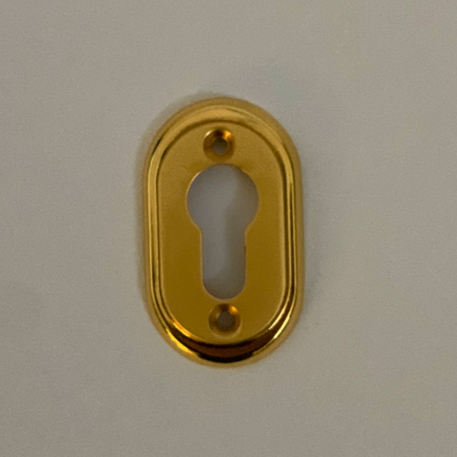 Small Door Cylinder Cover