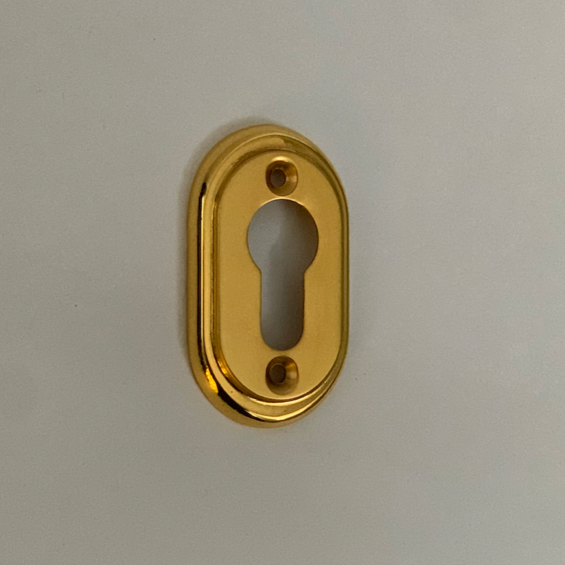 Small Door Cylinder Cover