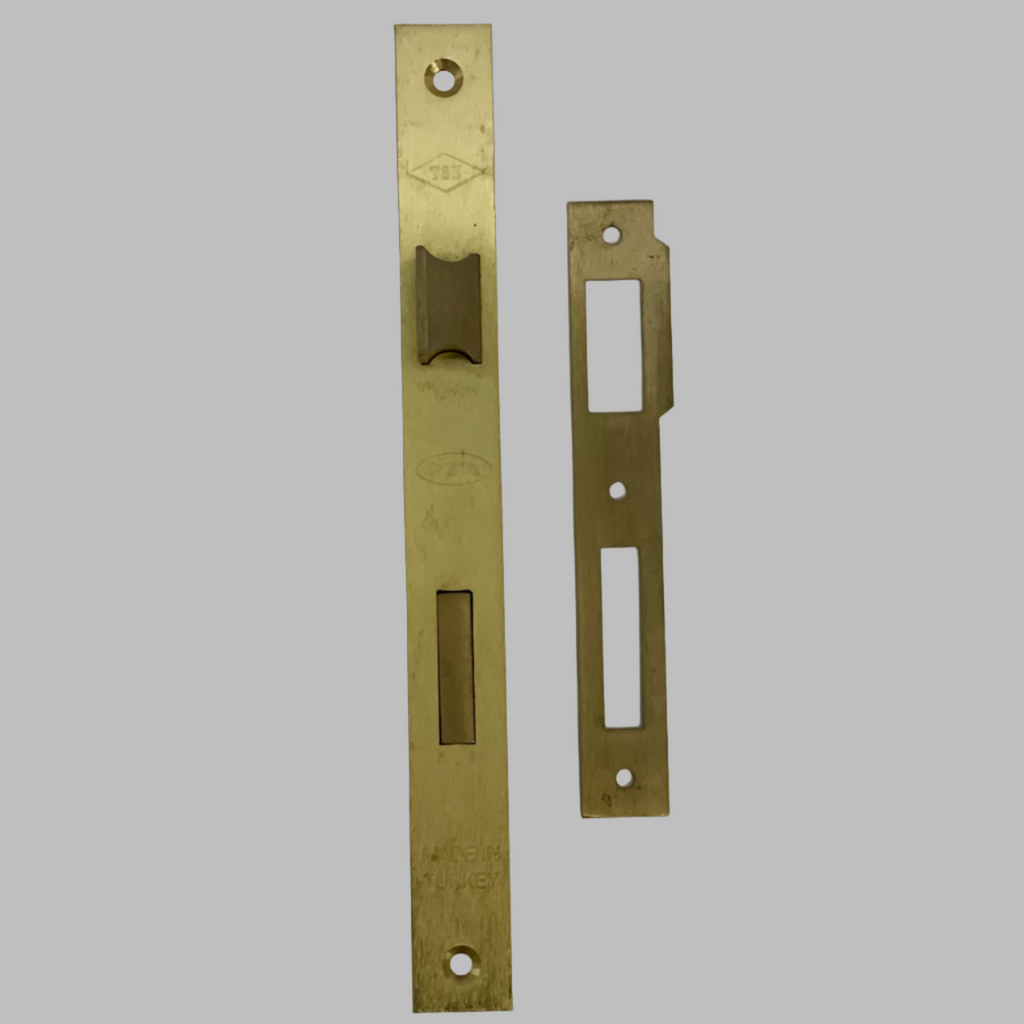 Ozil Bathroom Mortise Door Lock