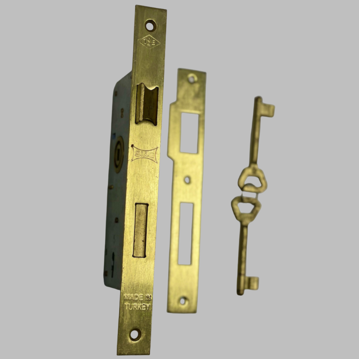 Siag Bedroom Mortise Door Lock
