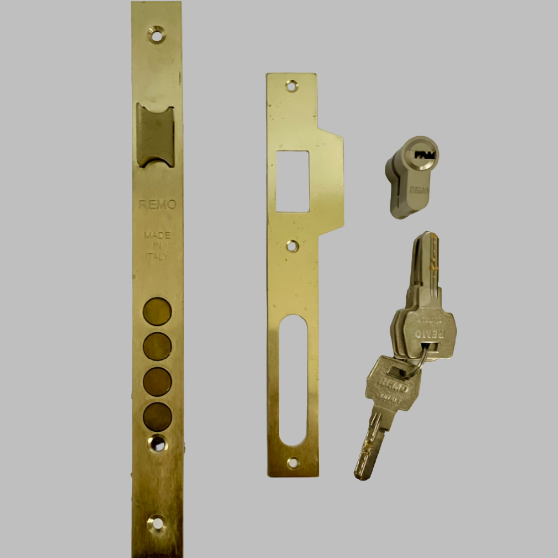 Remo Deadbolt Computer Door Lock