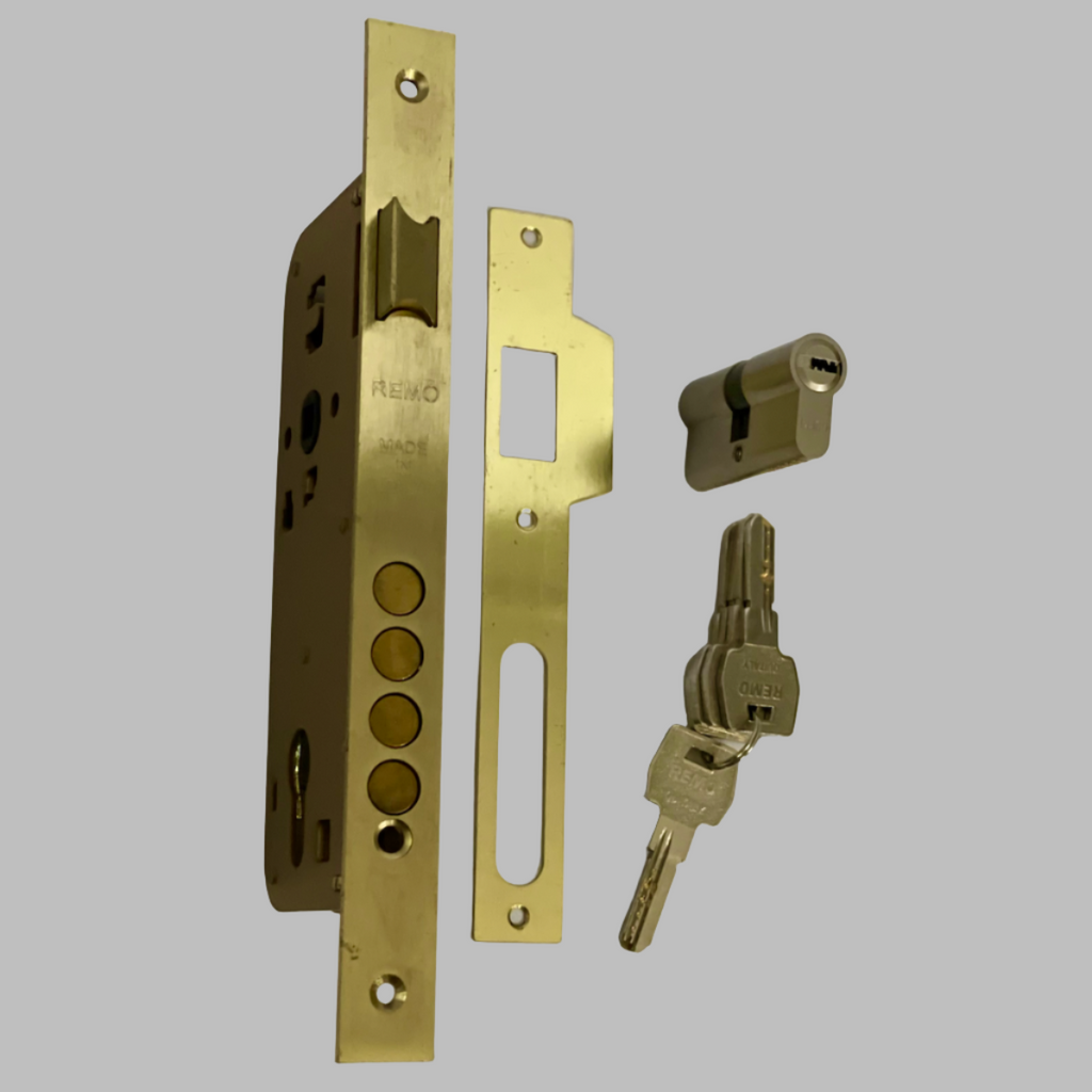 Remo Deadbolt Computer Door Lock