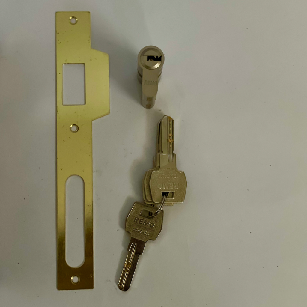 Remo Deadbolt Computer Door Lock