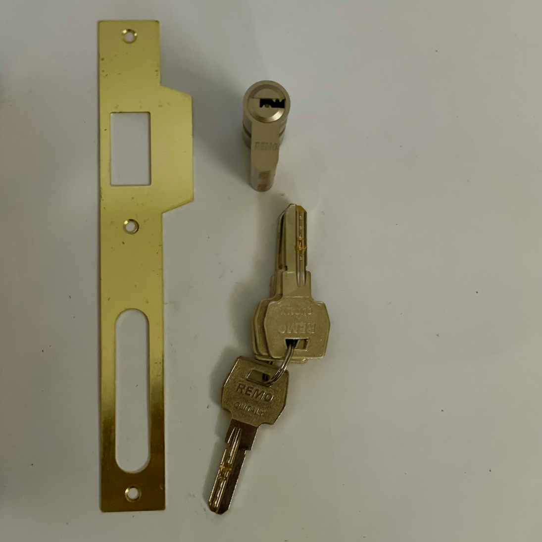 Remo Deadbolt Computer Door Lock