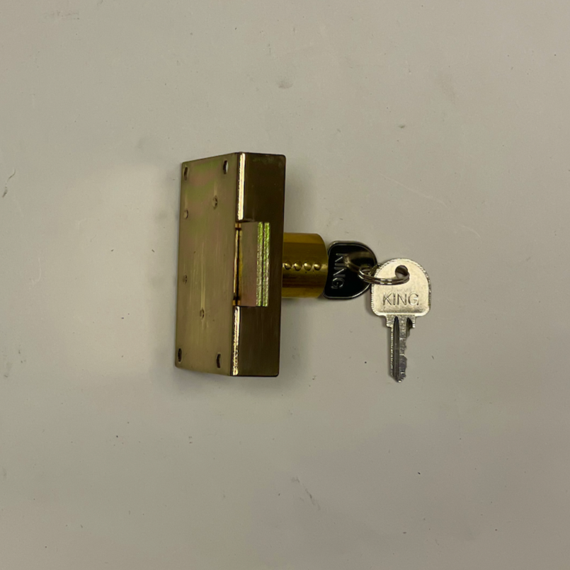 Lux Mortise Drawer Lock