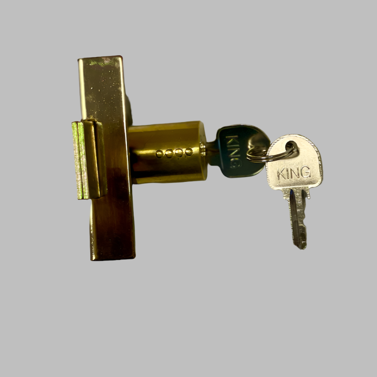 Lux Mortise Drawer Lock