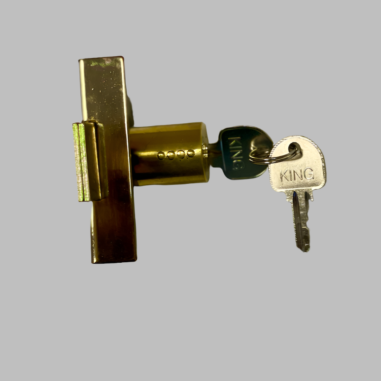 Lux Mortice Drawer Lock