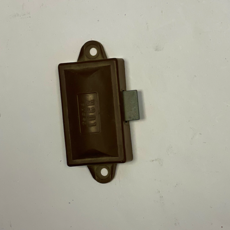 Cabinet Lock – Plastic