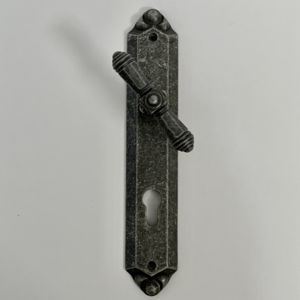 1/2 Cylinder Door Handle
