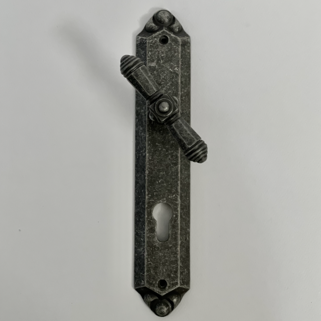 1/2 Cylinder Door Handle