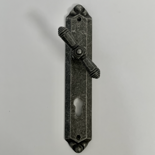 1/2 Cylinder Door Handle