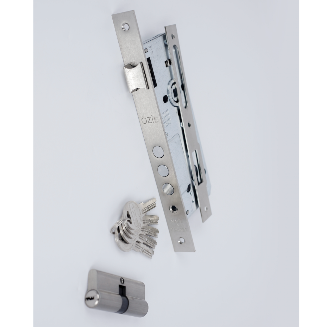 Ozil Computer Deadbolt Door Lock