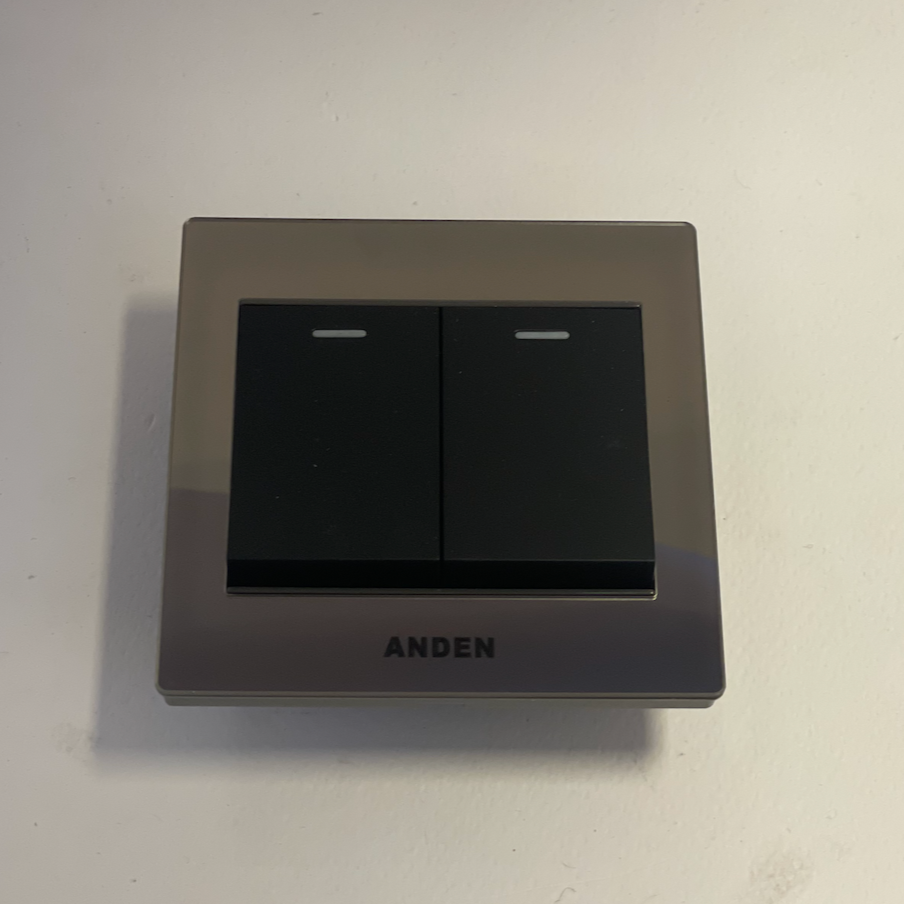 مفتاح أندن ثنائي العصابة E9C-04