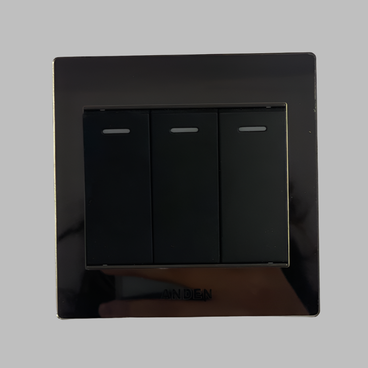 مفتاح أندن ثلاثي العصابات E9C-06