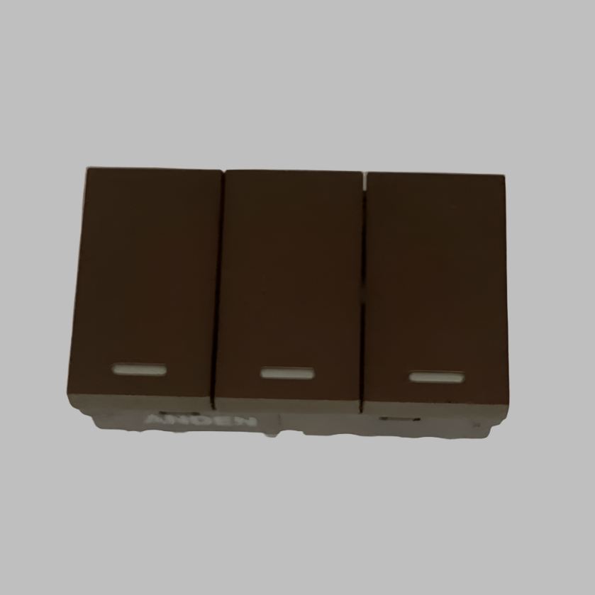 مقبس أندن ثلاثي K6-03