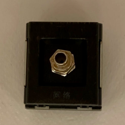 مقبس تلفزيون أندن K6-12