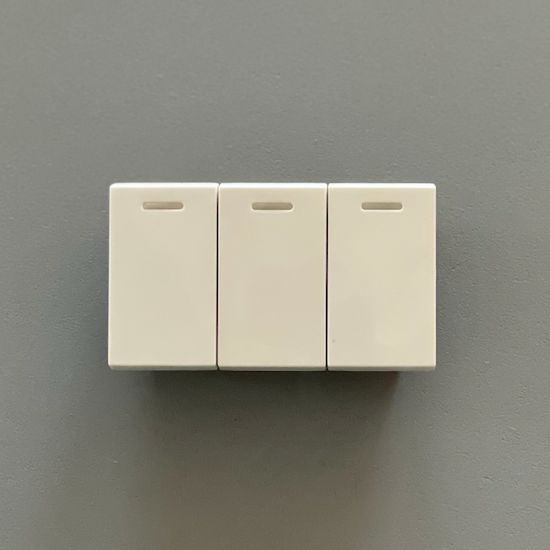 مقبس أندن ثلاثي K2-04