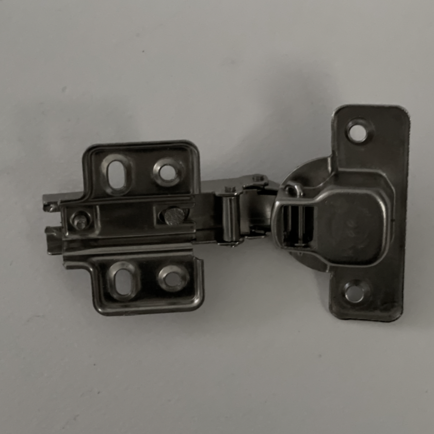 Concealed Full Overlay Hinge