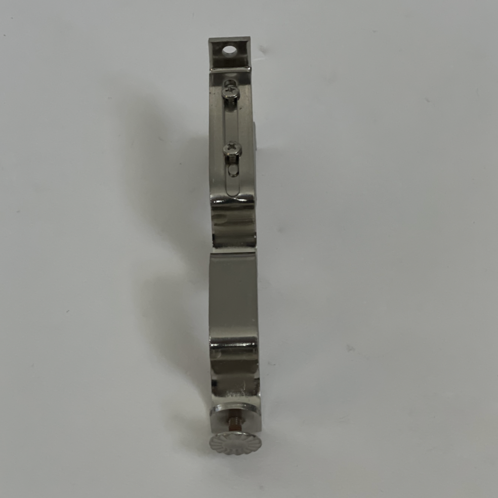 Double Curtain Rod Bracket – 22 mm