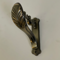 Double Leaf Curtain Rod Bracket