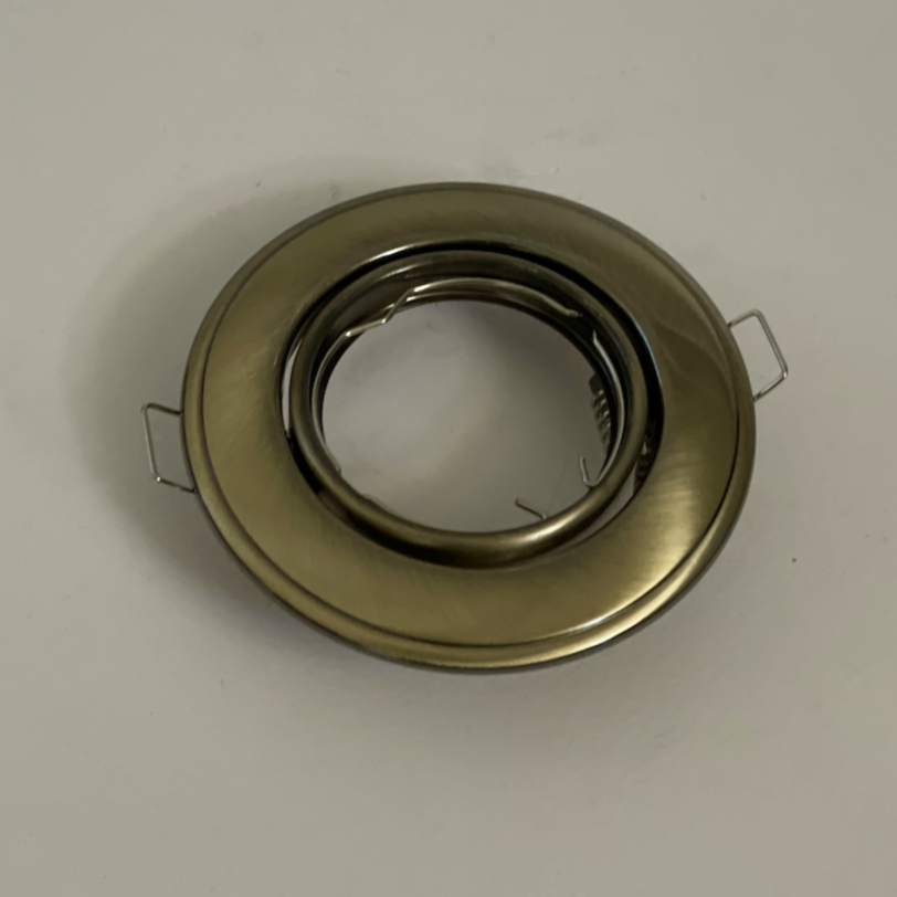 Recessed Spotlight Frame