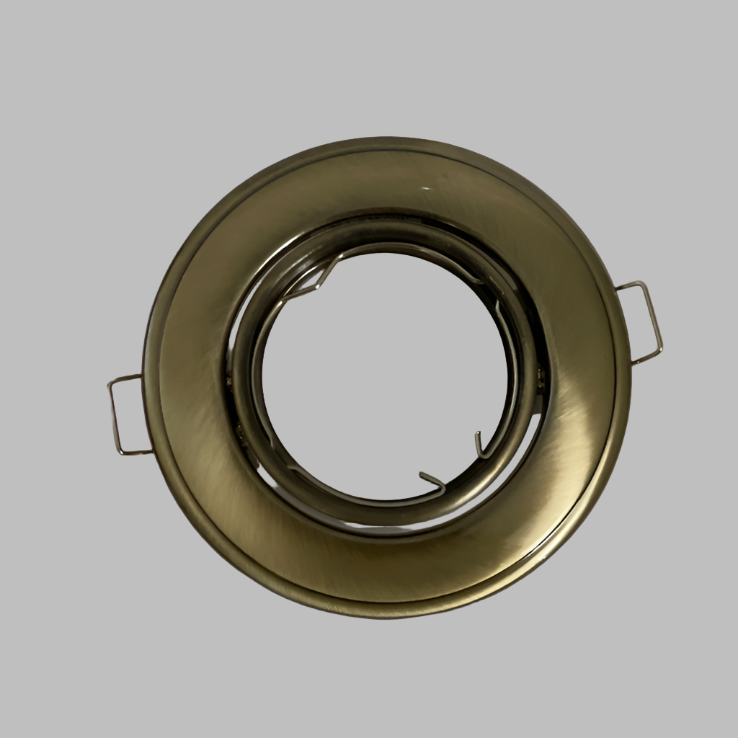 Recessed Spotlight Frame