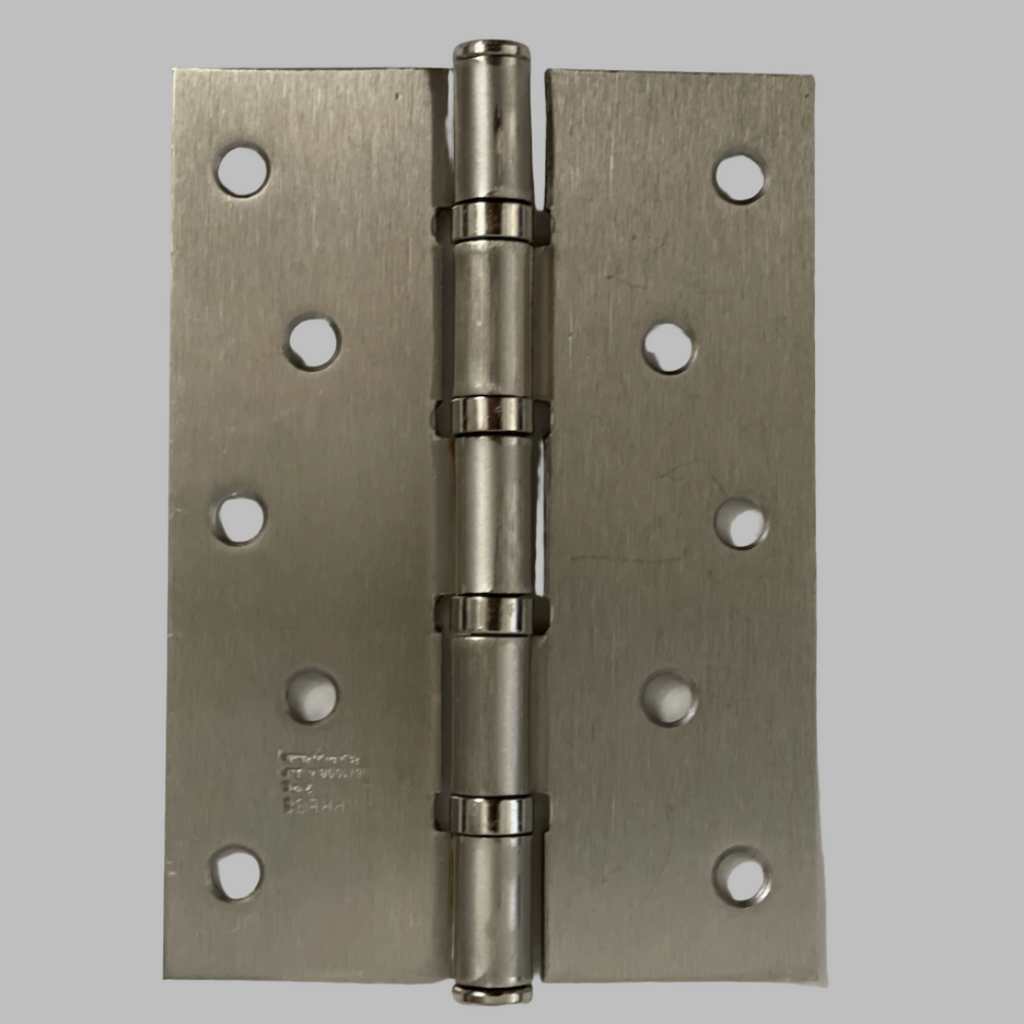 Flat Top Door Hinge - 5 Inches