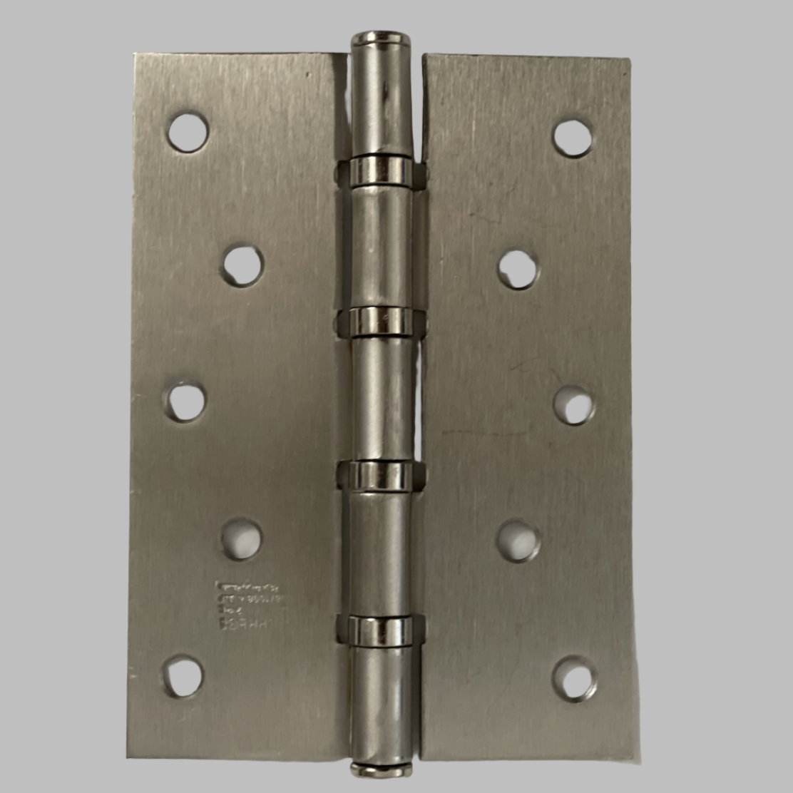 Flat Top Door Hinge - 5 Inches