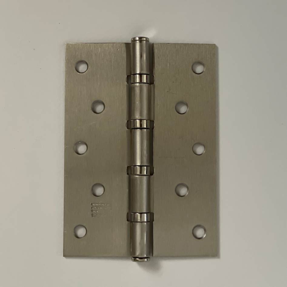 Flat Top Door Hinge - 5 Inches