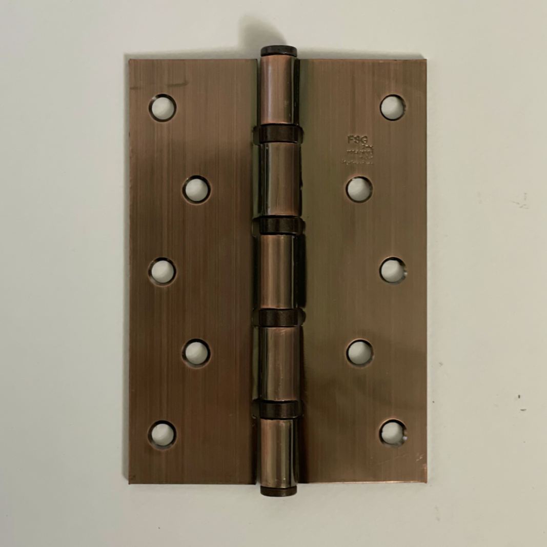 Flat Top Door Hinge - 5 Inches
