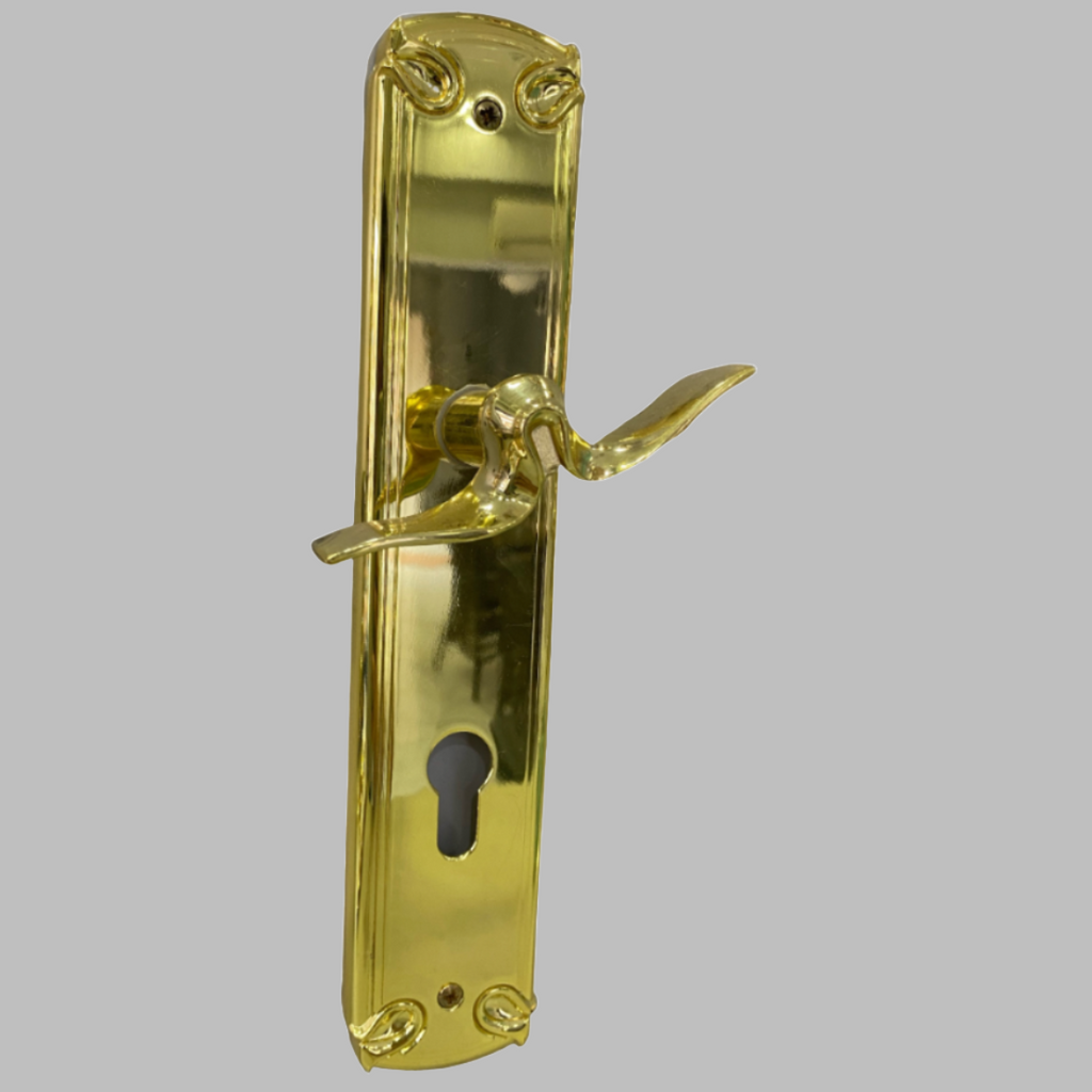 1/2 Cylinder Door Handle 93