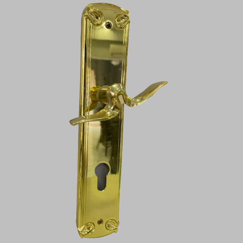 1/2 Cylinder Door Handle 93