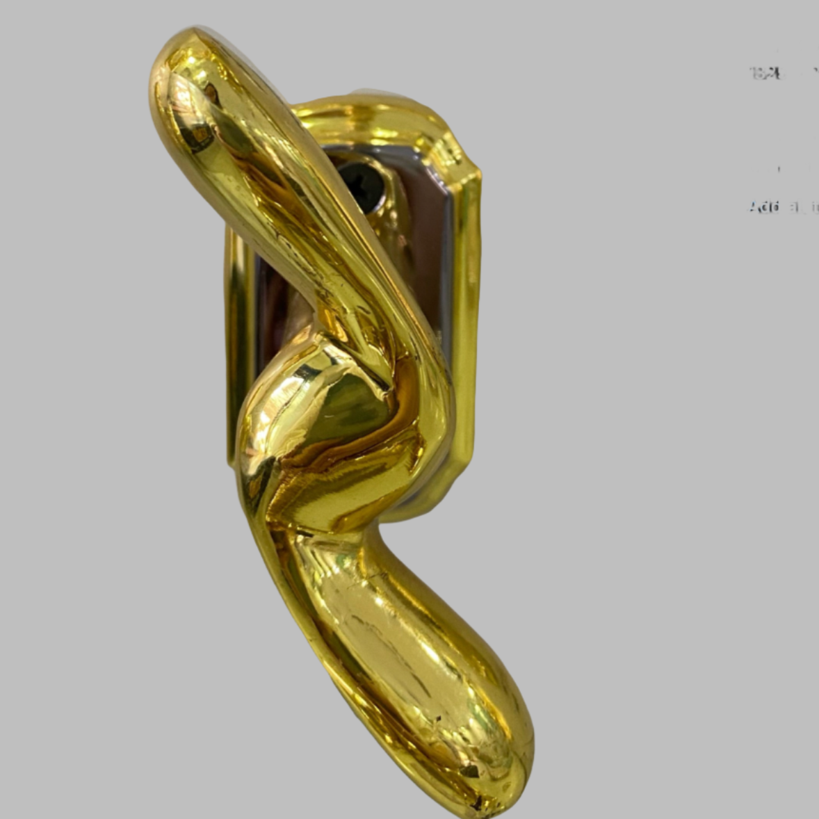 T-Bar Window Handle – 117
