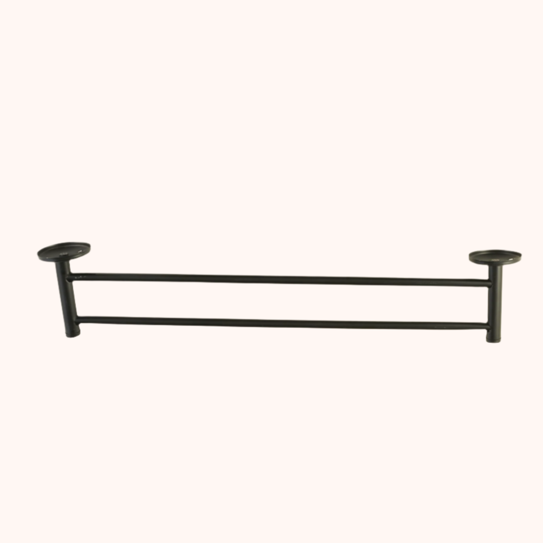 Double Towel Bar