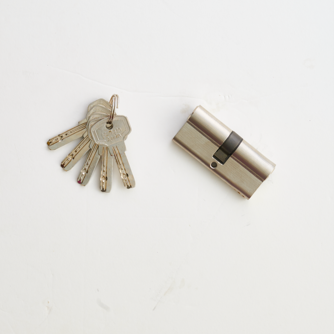 Toto Computer Door Cylinder
