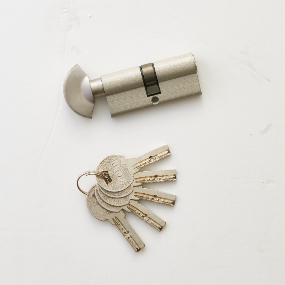 Bathroom Door Cylinder