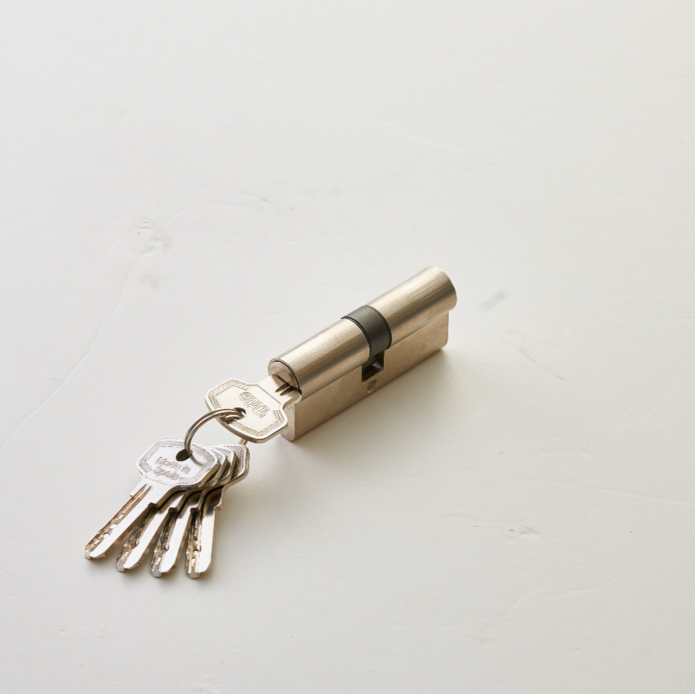 Toto Computer Door Cylinder