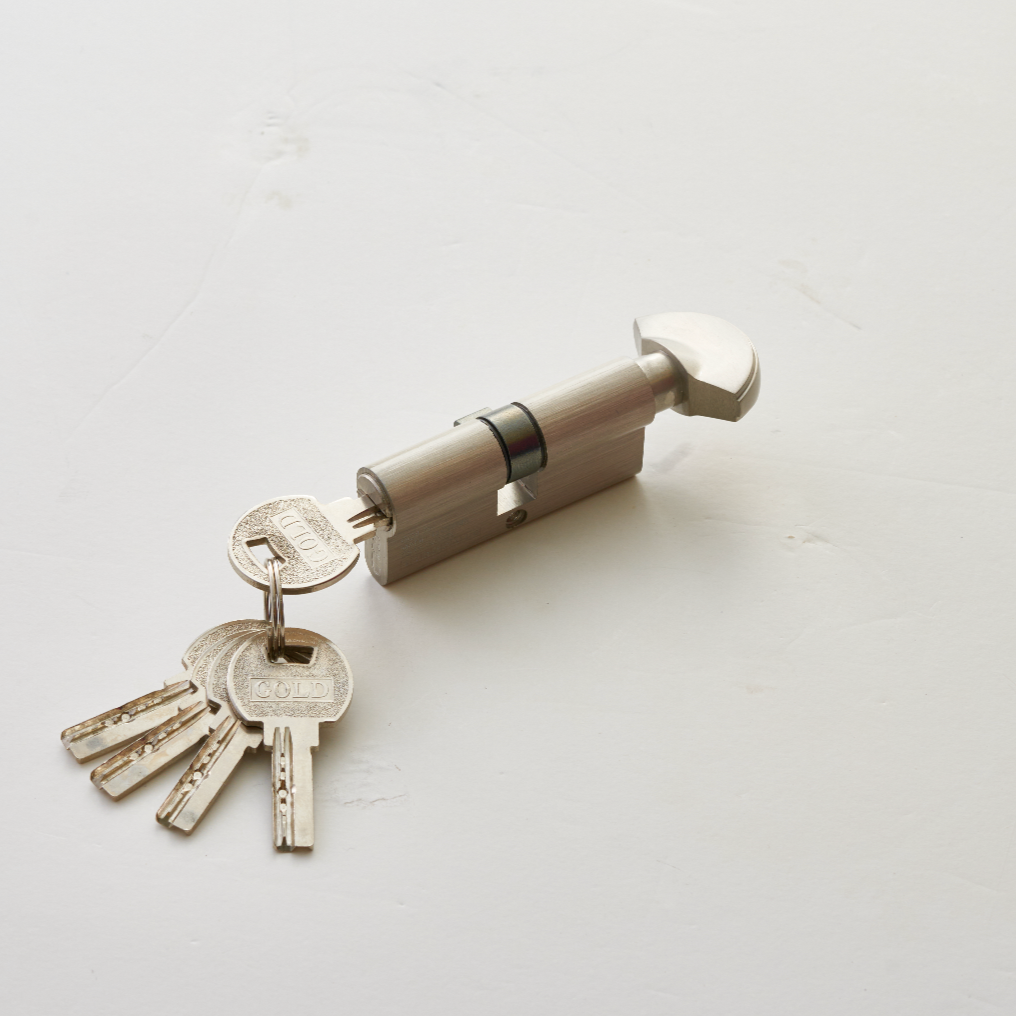 Bathroom Door Cylinder