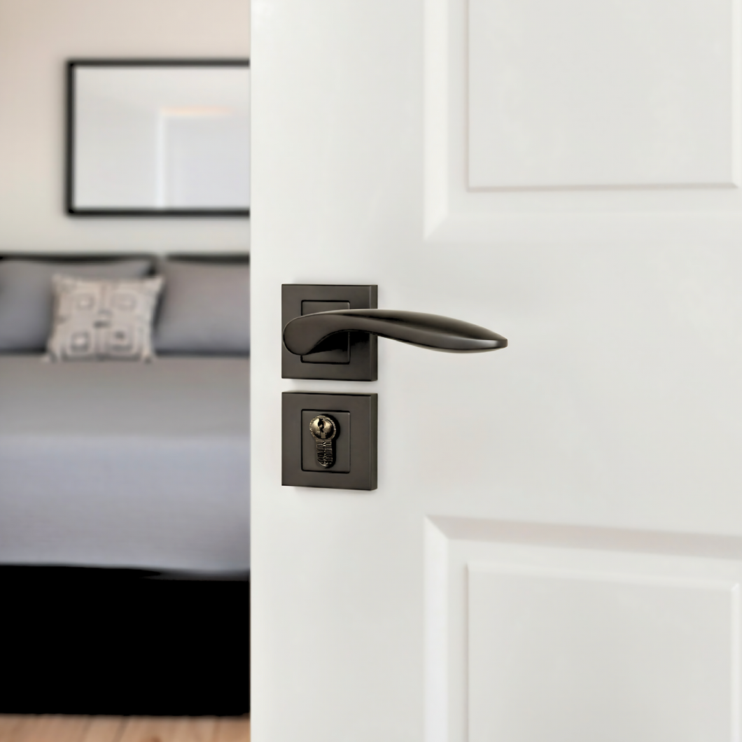 Balina Rosetta Cylinder Door Handle