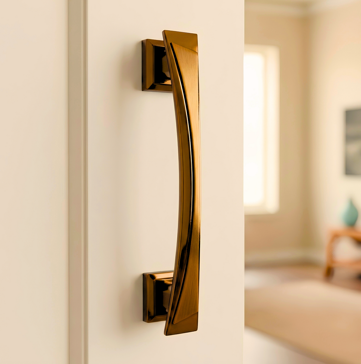 Curved Door Pull – KTH075