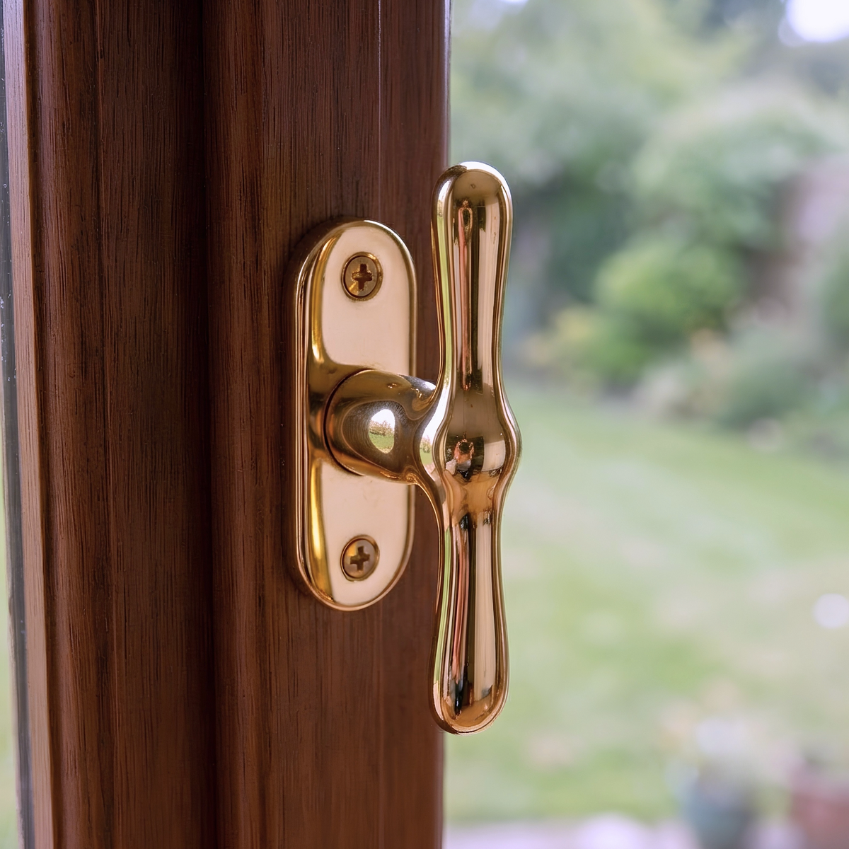 Turkish T-Bar Window Handle