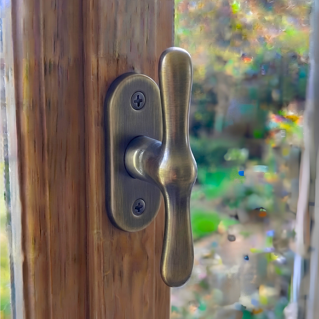 Turkish T-Bar Window Handle