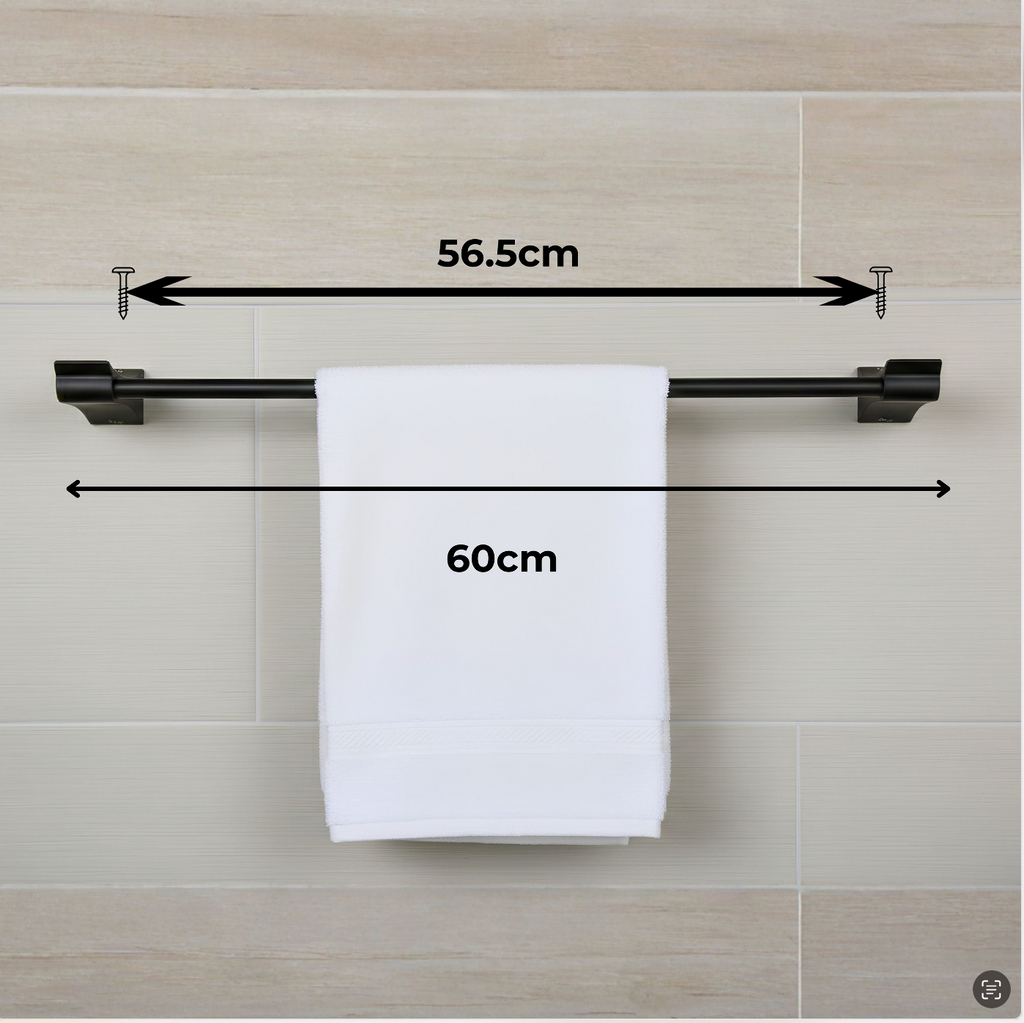Single Towel Bar 50624