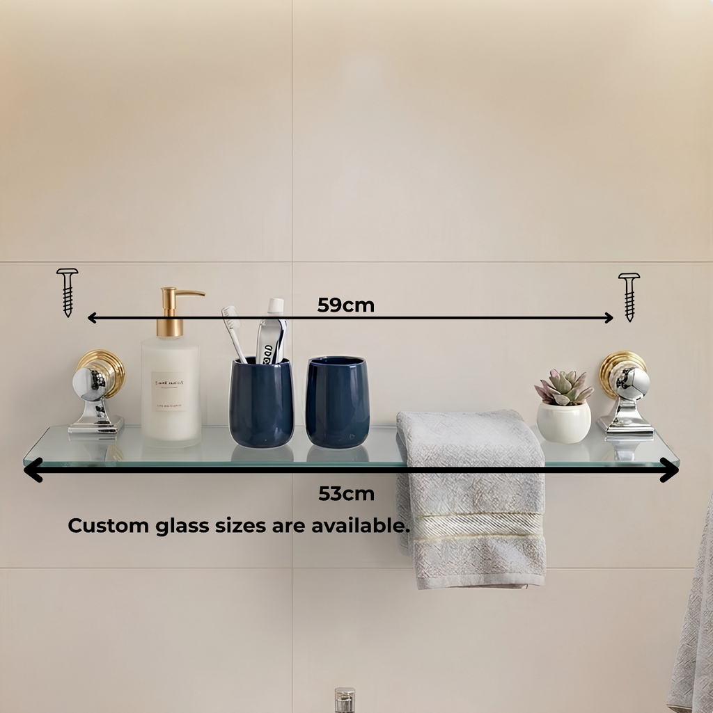 Glass Shelf 5411