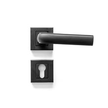 Load image into Gallery viewer, Seyhan Rosetta Cylinder Door Handle
